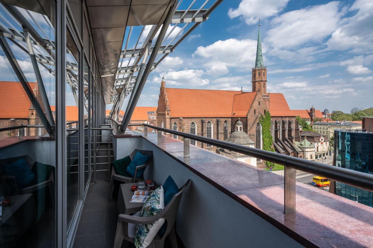 Absyntapart Krawiecka - Just In Center Wroclaw Rynek Esterno foto